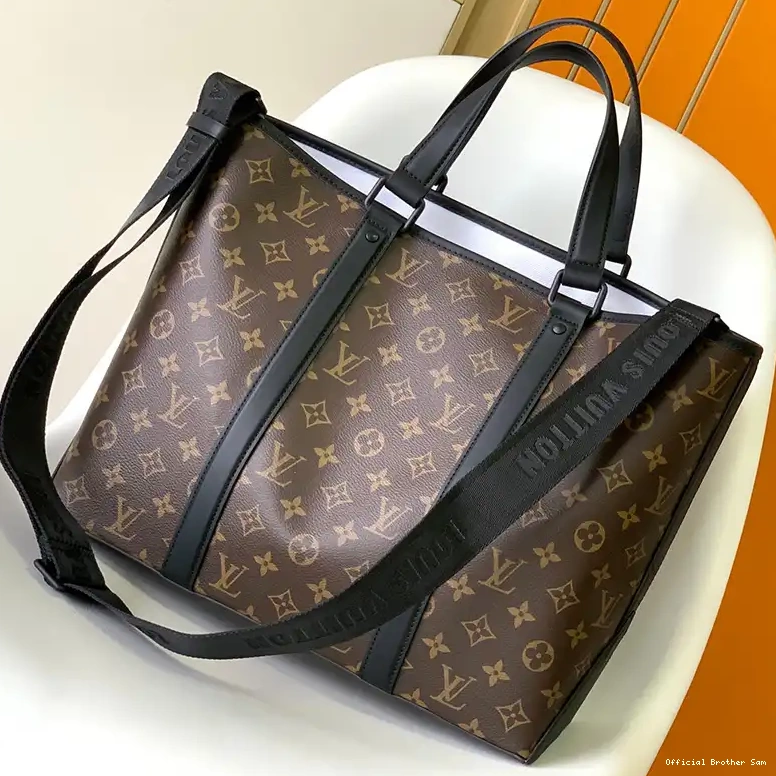 Official Brother Sam LV Bag 2304DJ0085 0605